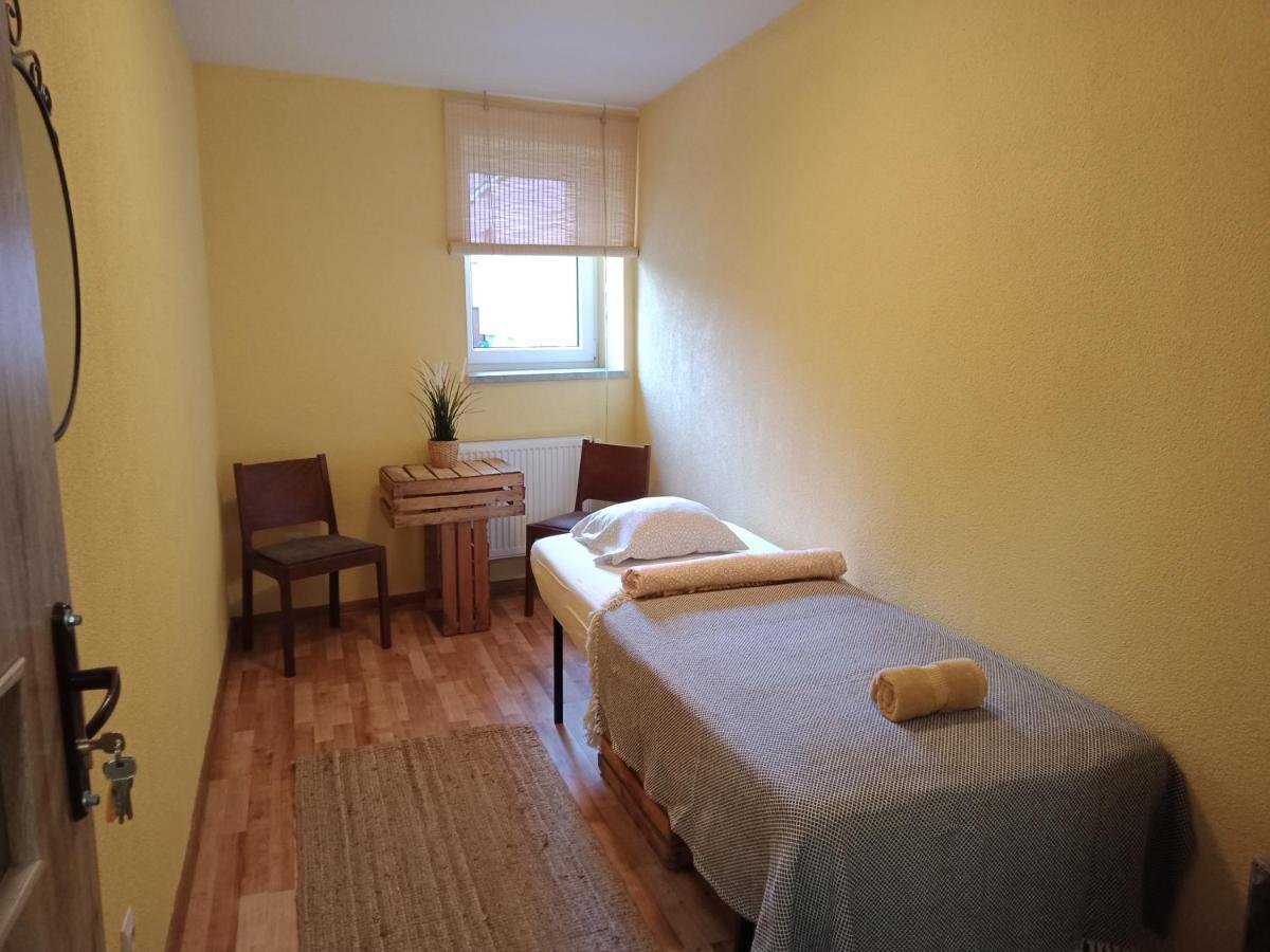 Hostel Sielanka Gdańsk Exteriör bild