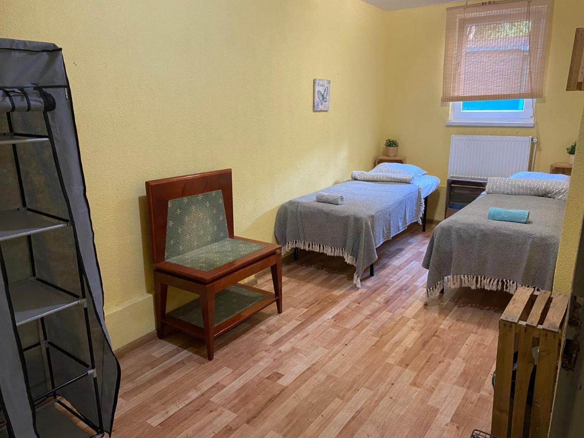 Hostel Sielanka Gdańsk Exteriör bild